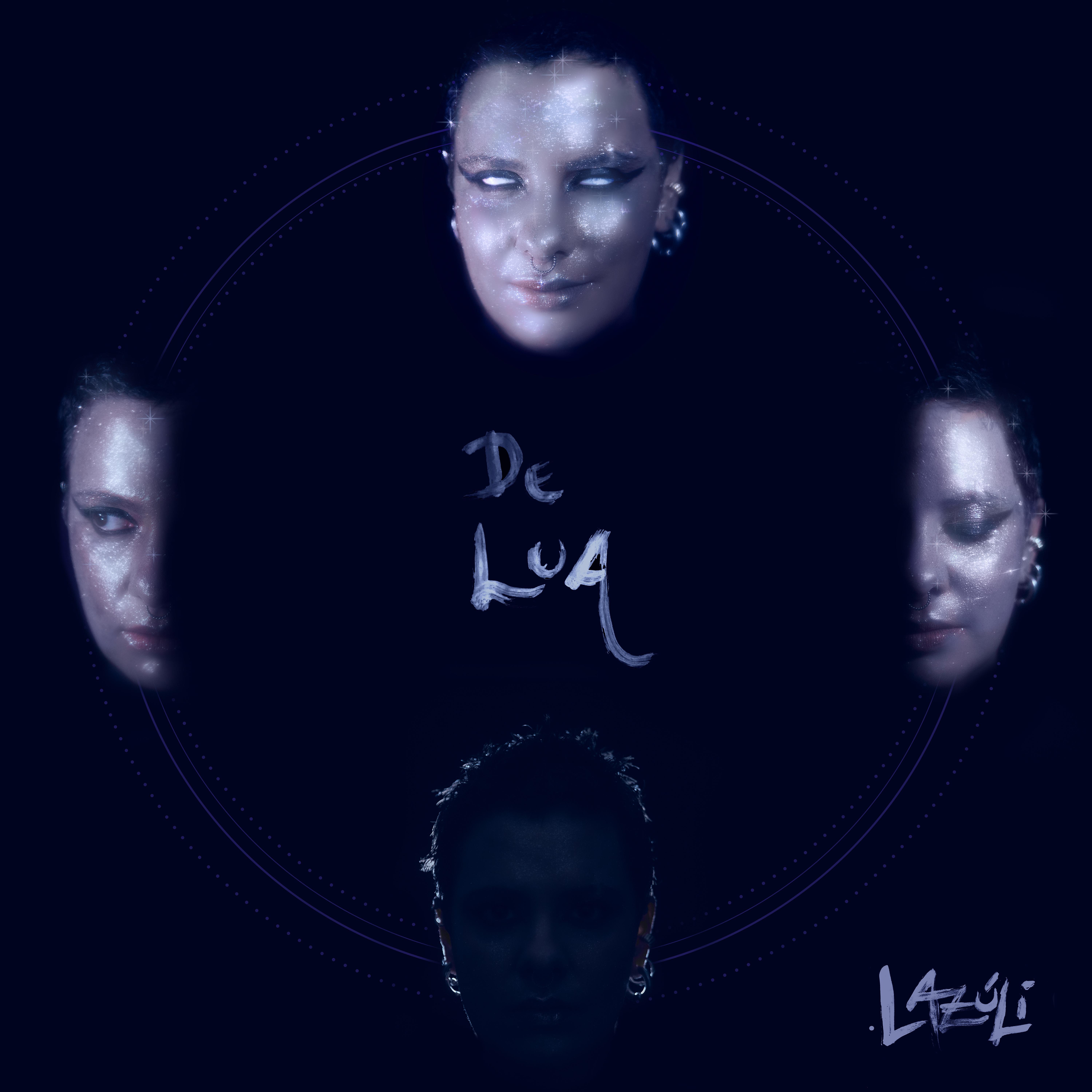 Постер альбома De Lua