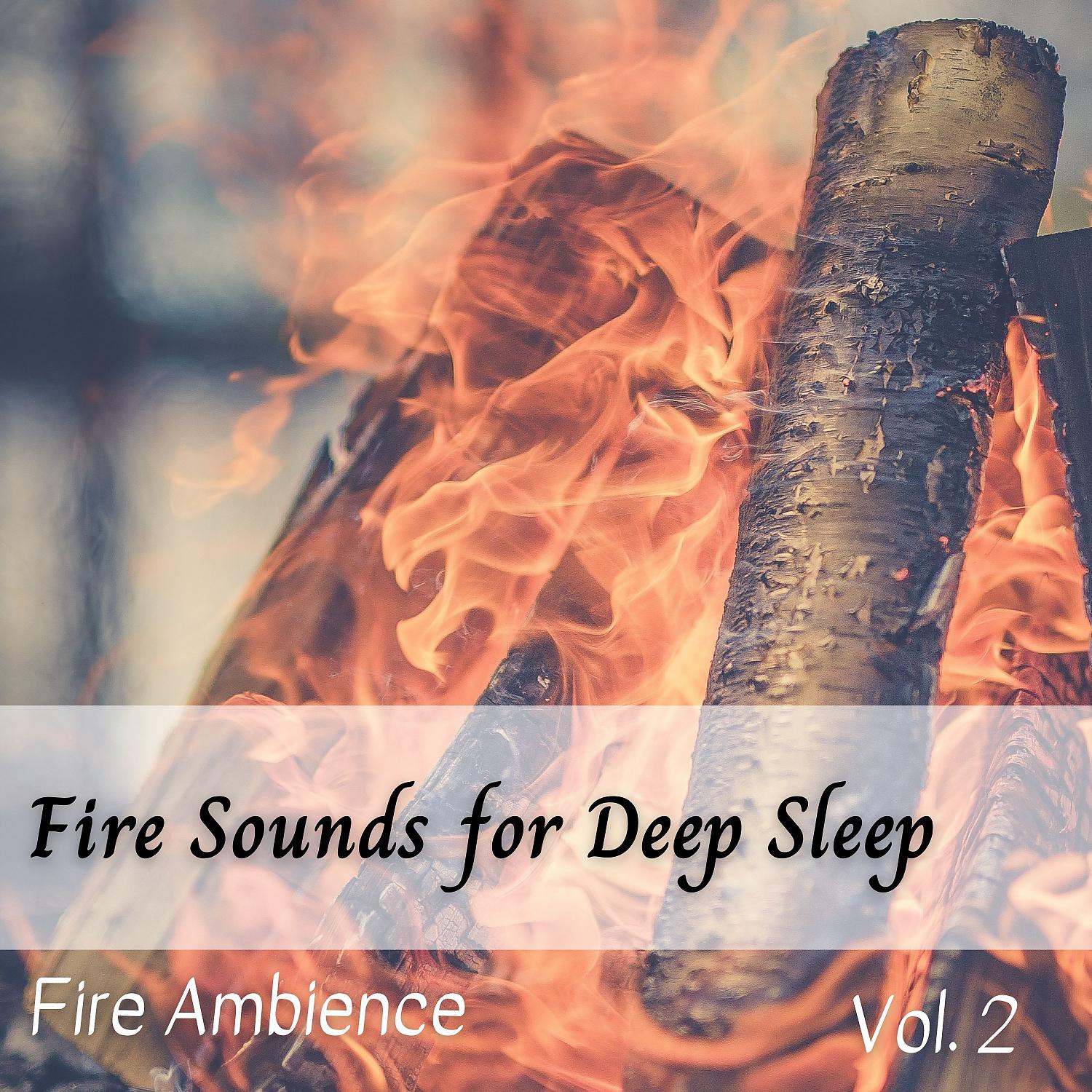 Постер альбома Fire Ambience: Fire Sounds for Deep Sleep Vol. 2