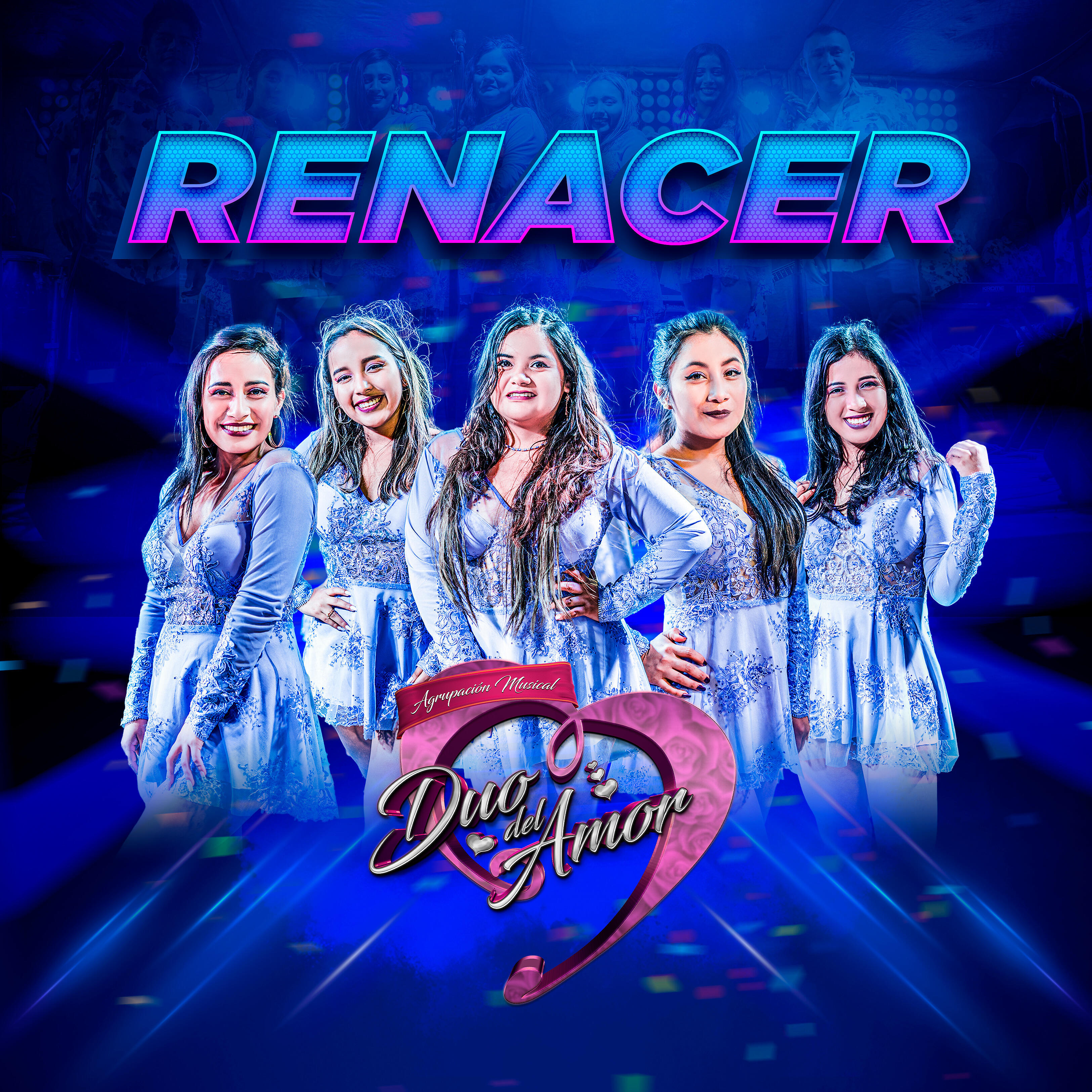 Agrupación Musical Duo Del Amor - Necio Corazón