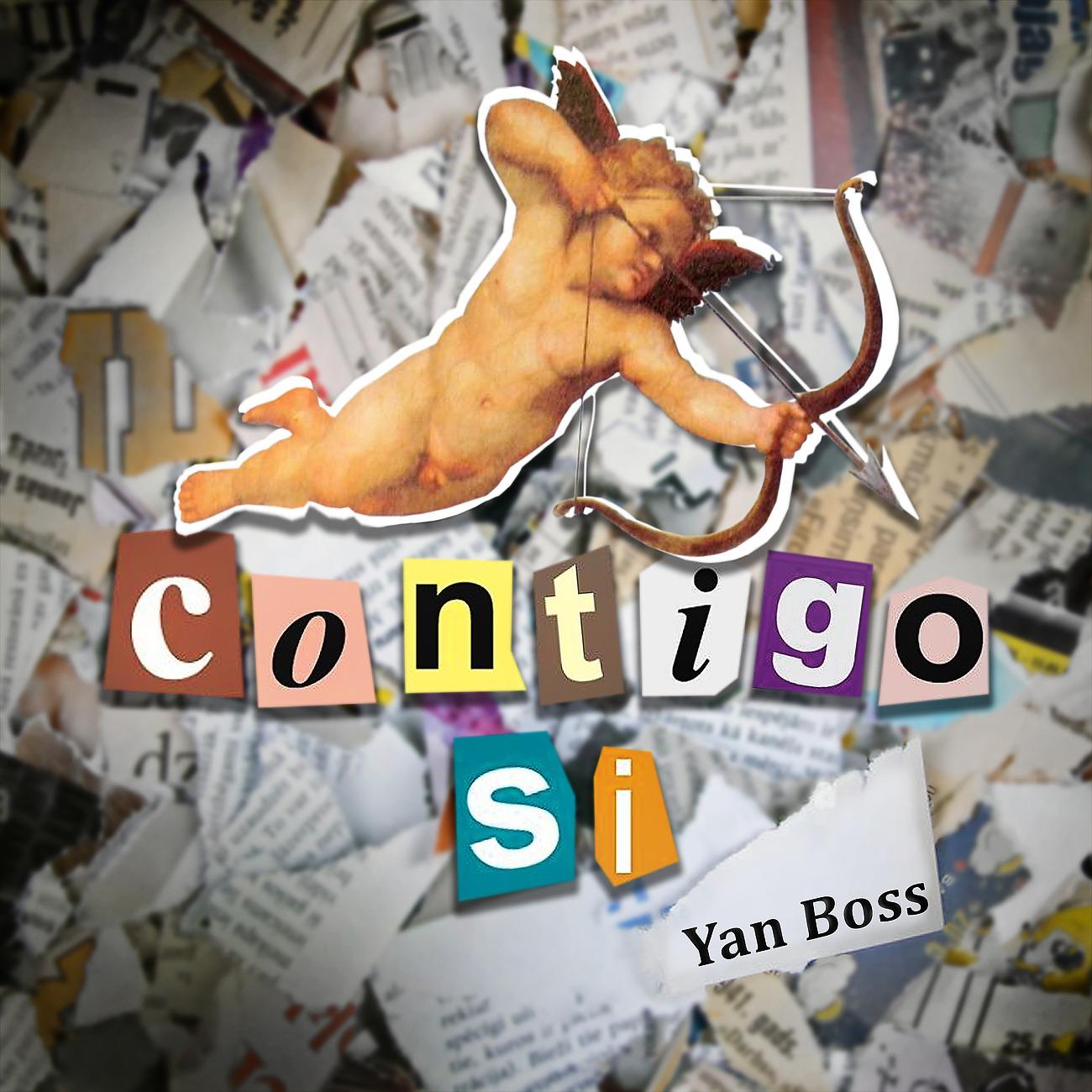 Постер альбома Contigo Sí