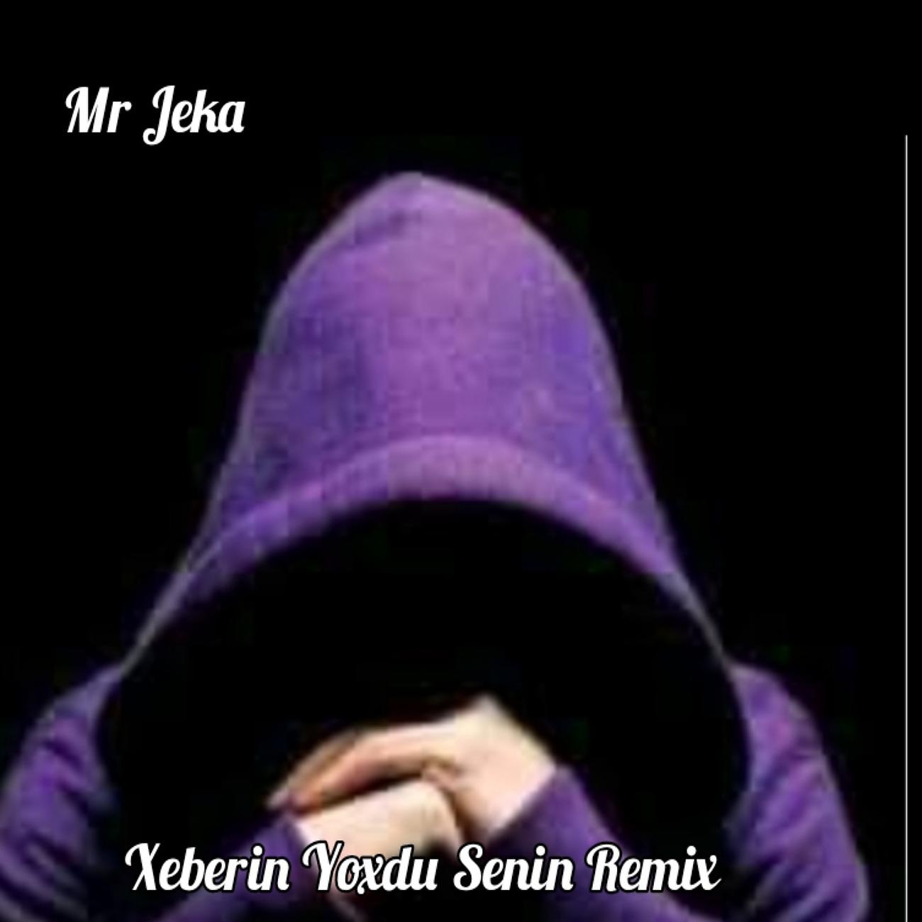 Постер альбома Xeberin Yoxdu Senin Remix