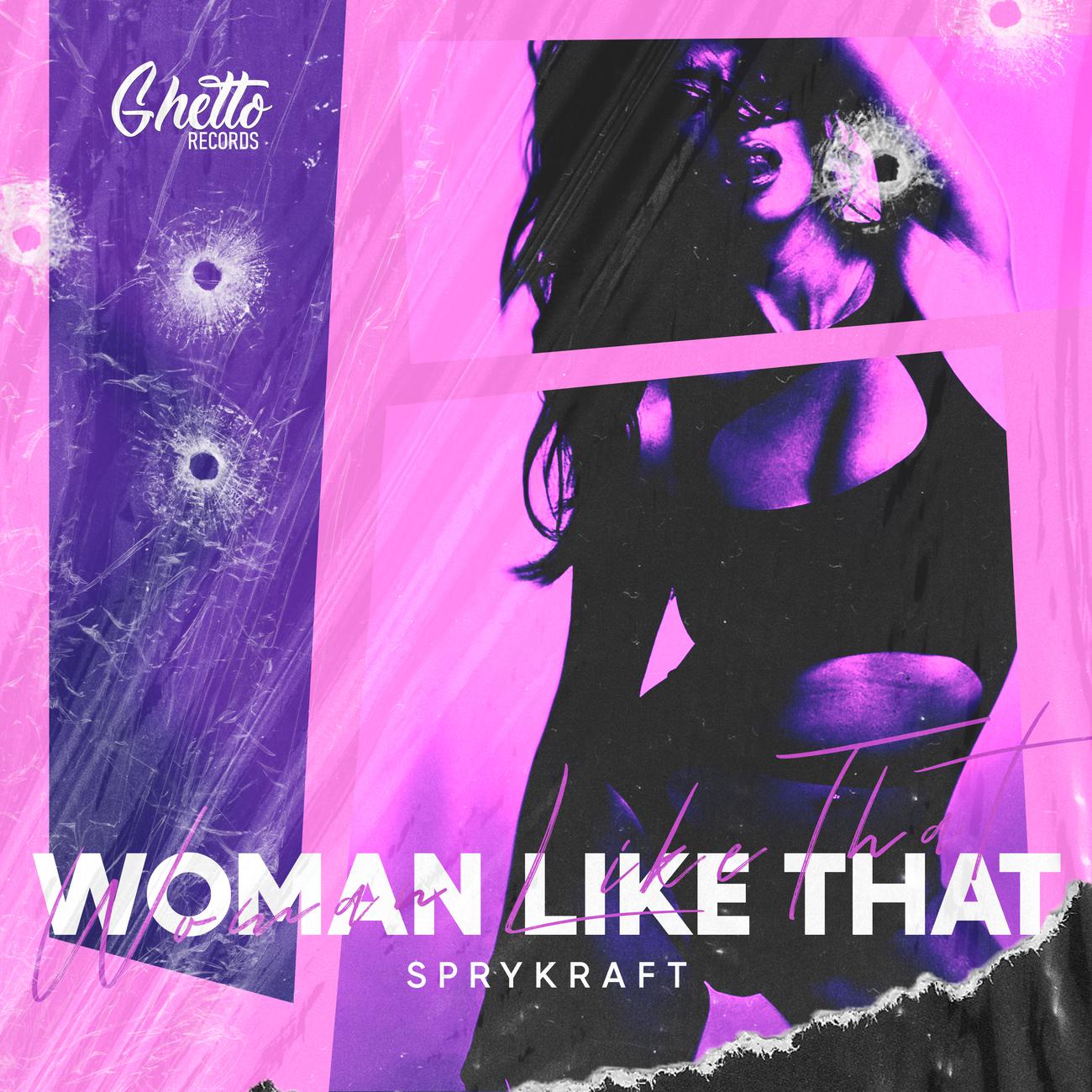Постер альбома Woman Like That