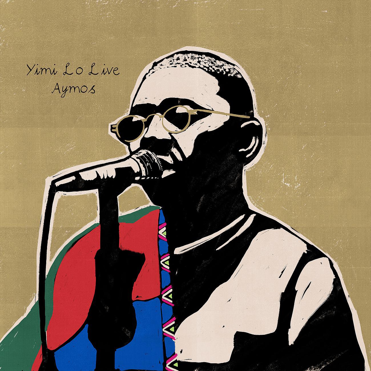 Постер альбома Yimi Lo Live
