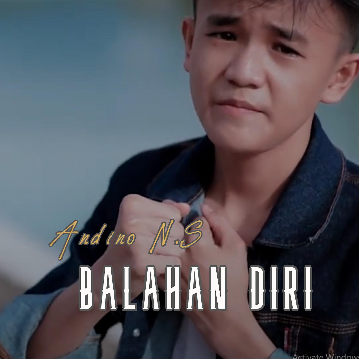 Andino N.S - Balahan Diri