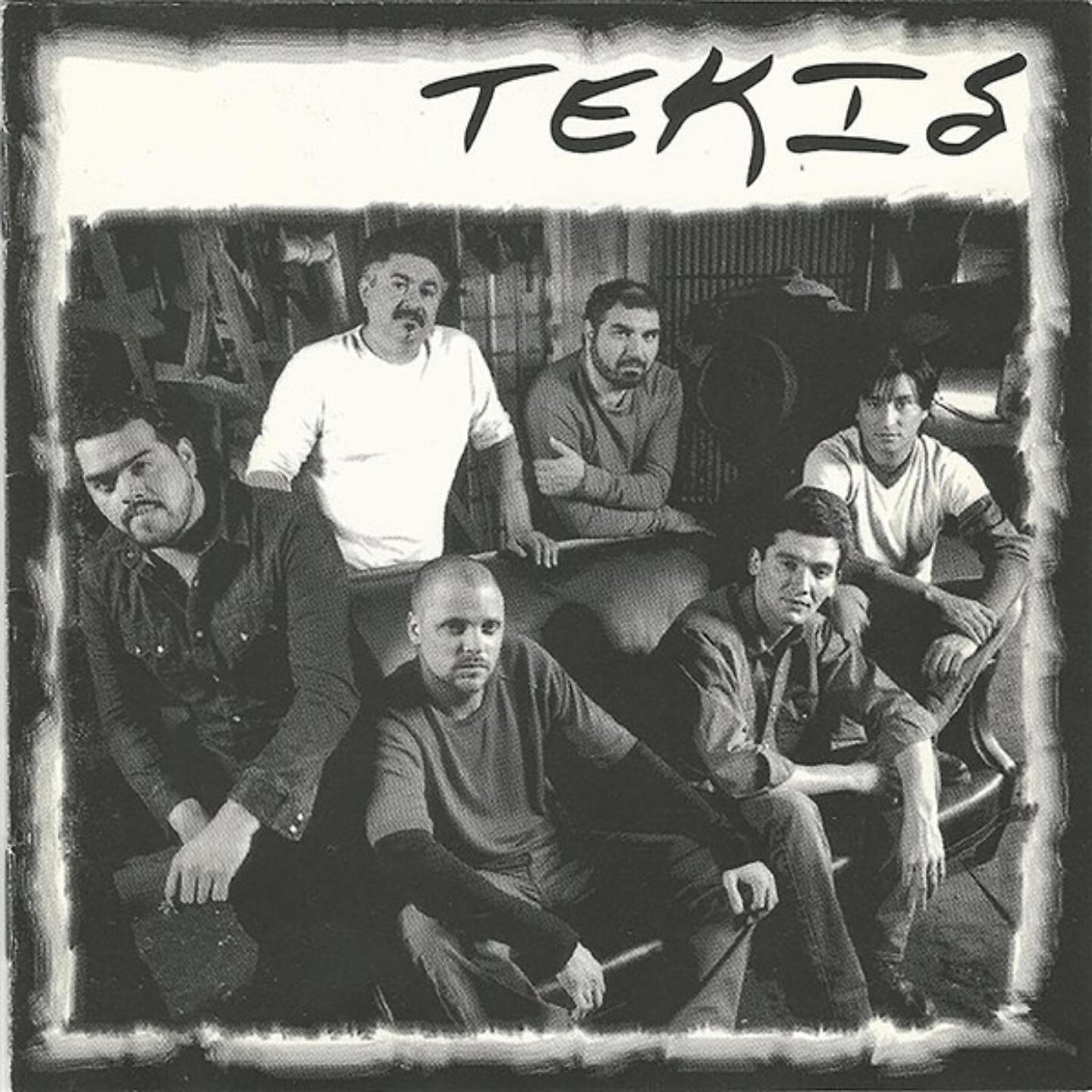 Los Tekis - Selección de Carnavalitos