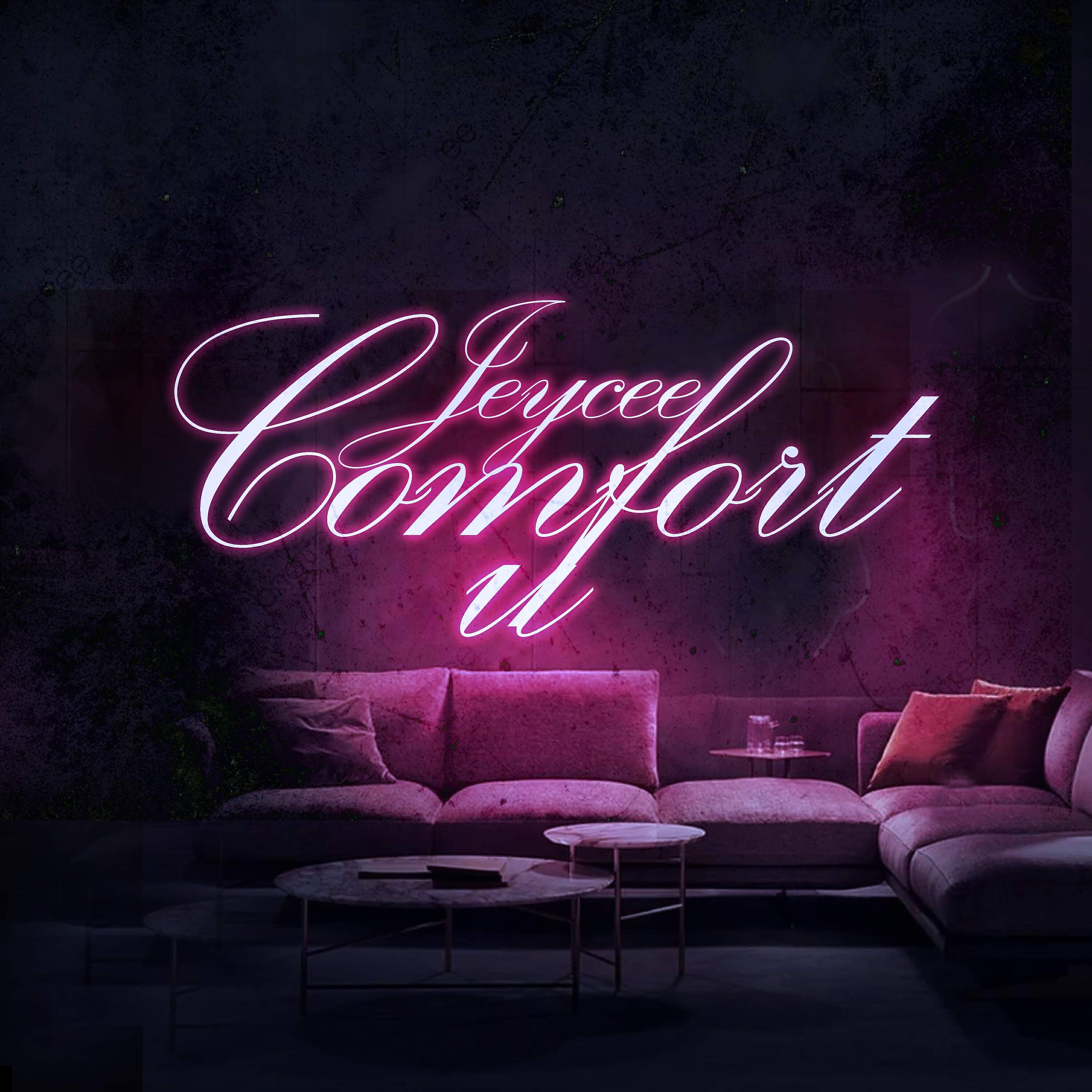 Jeycee - Comfort u