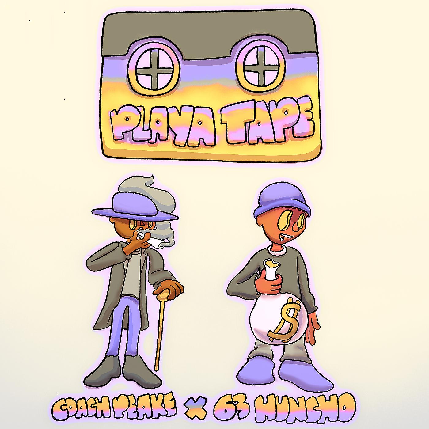 Постер альбома Playa Tape