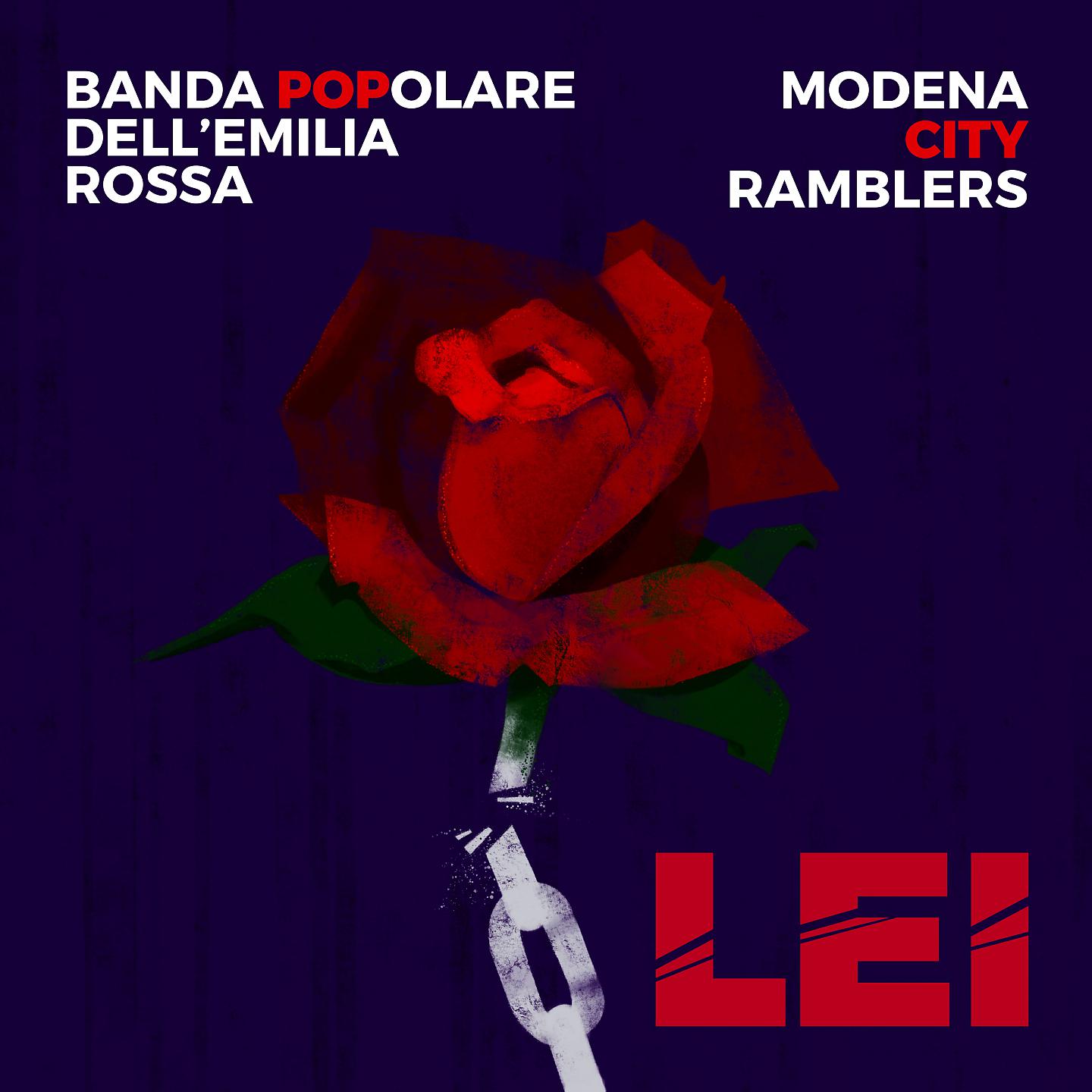 Постер альбома Lei