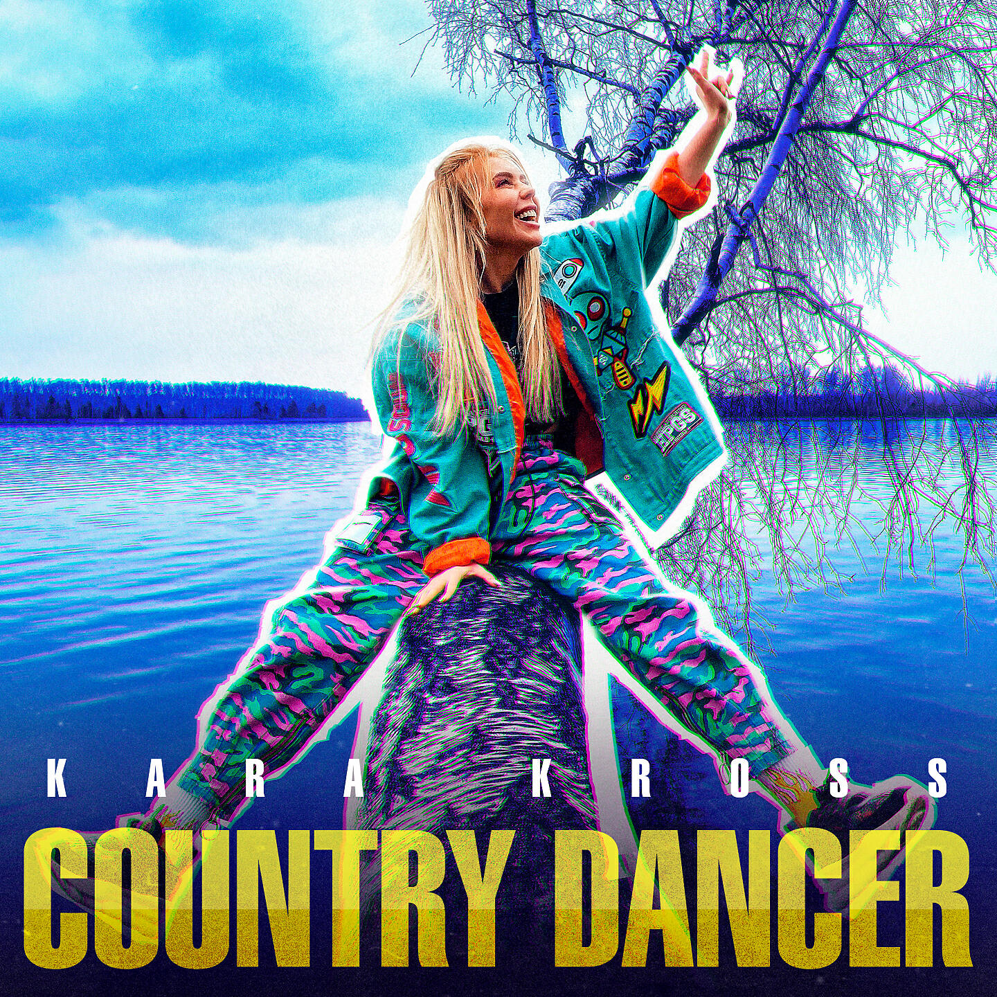 KARA KROSS - Country Dancer
