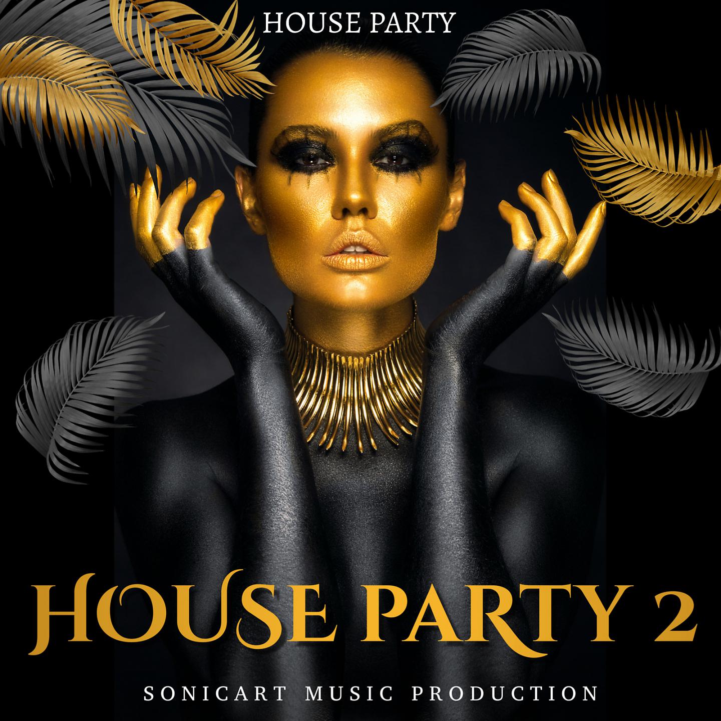 Постер альбома House Party, Vol. 2