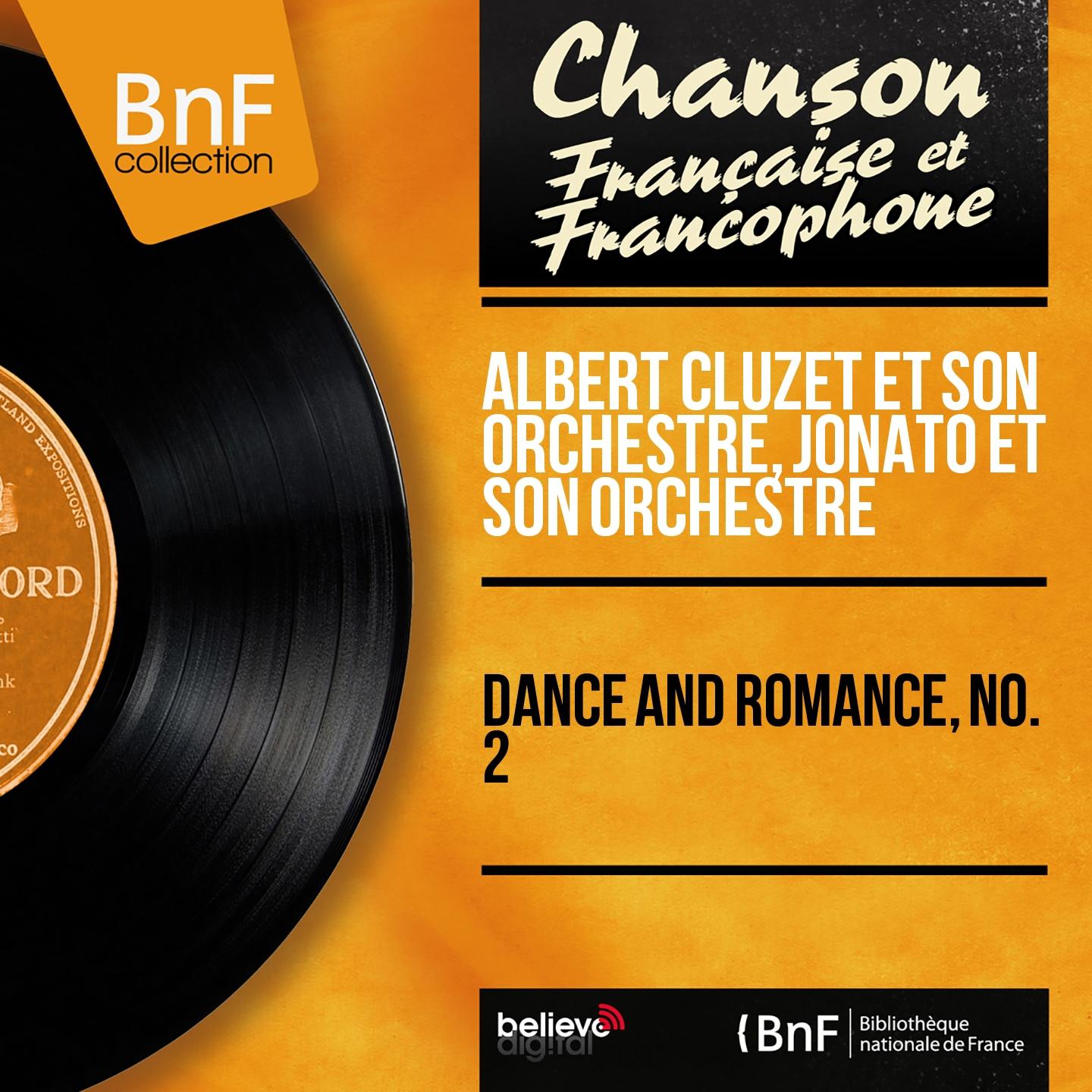 Постер альбома Dance and Romance, No. 2 (Mono Version)
