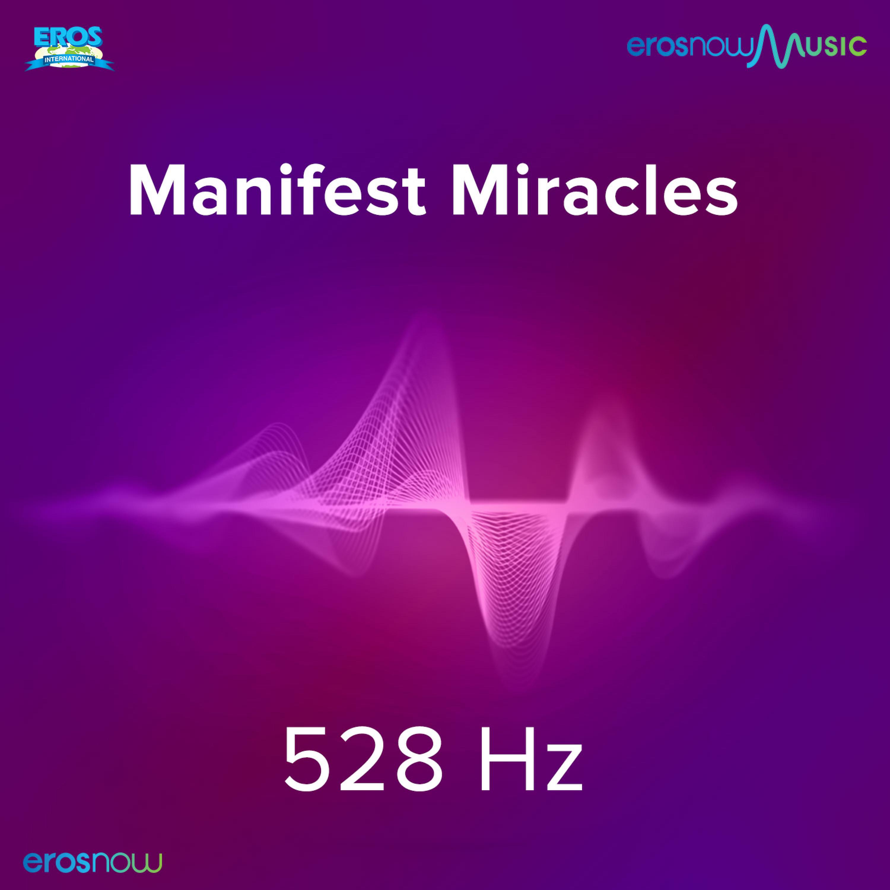 Постер альбома Manifest Miracles 528 Hz
