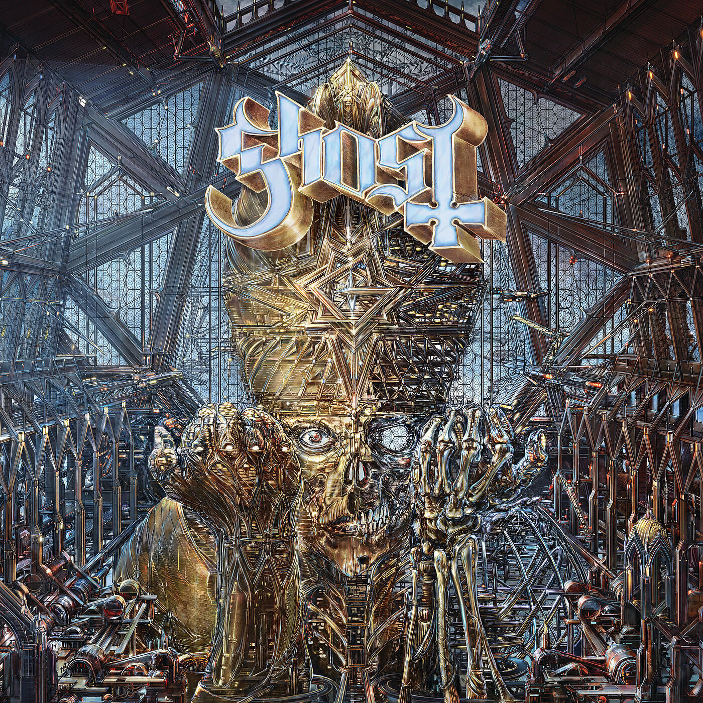 GHOST - Twenties