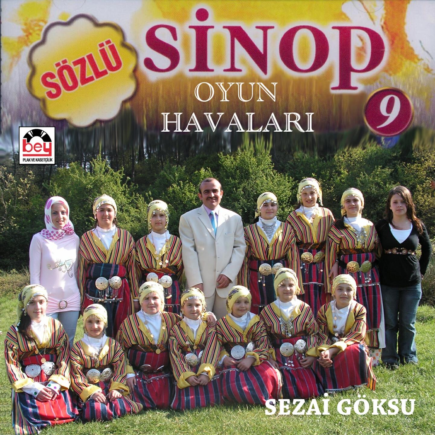 Sezai Göksu - Salına Salına