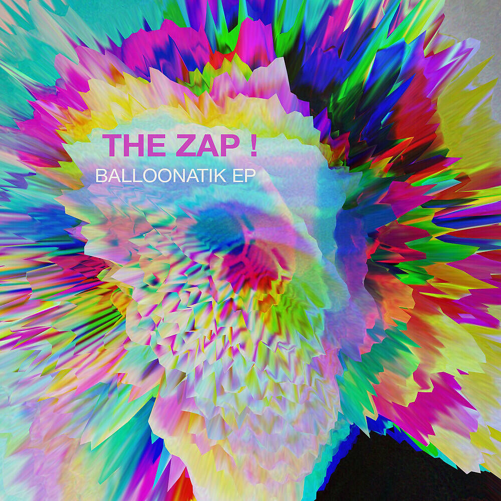 The Zap - Daze On Mars