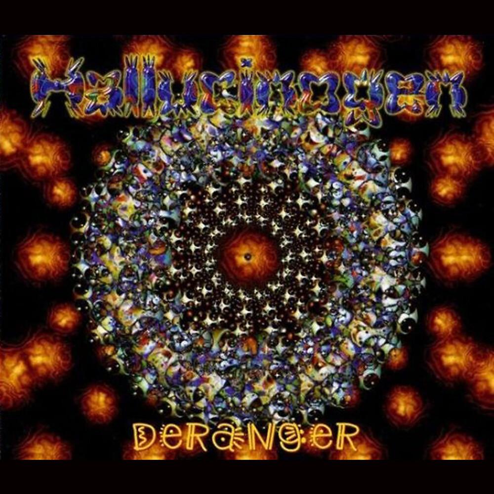 Постер альбома Deranger