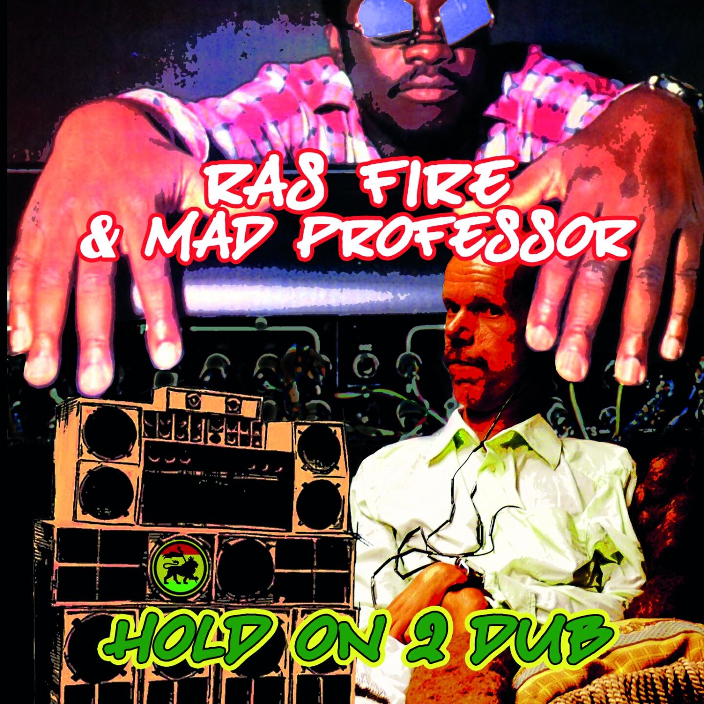 Ras Fire - 666 Blaspheme (Vocal Version)