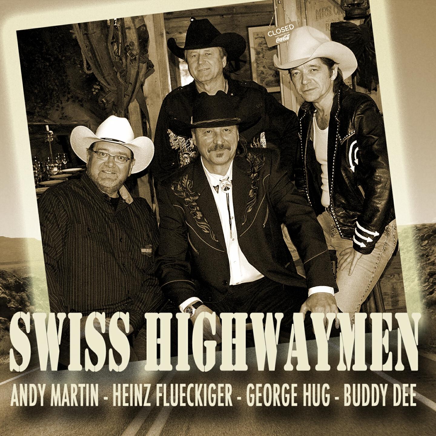 Swiss Highwaymen - Joe's Honky Tonk
