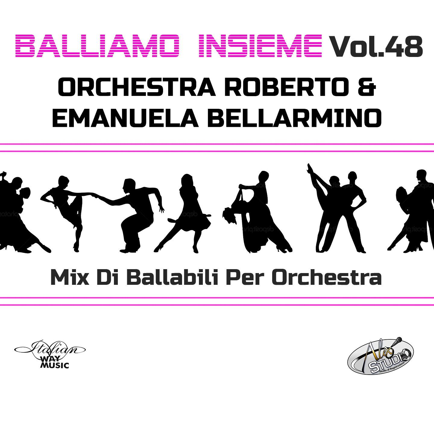 Постер альбома Balliamo insieme, Vol. 48