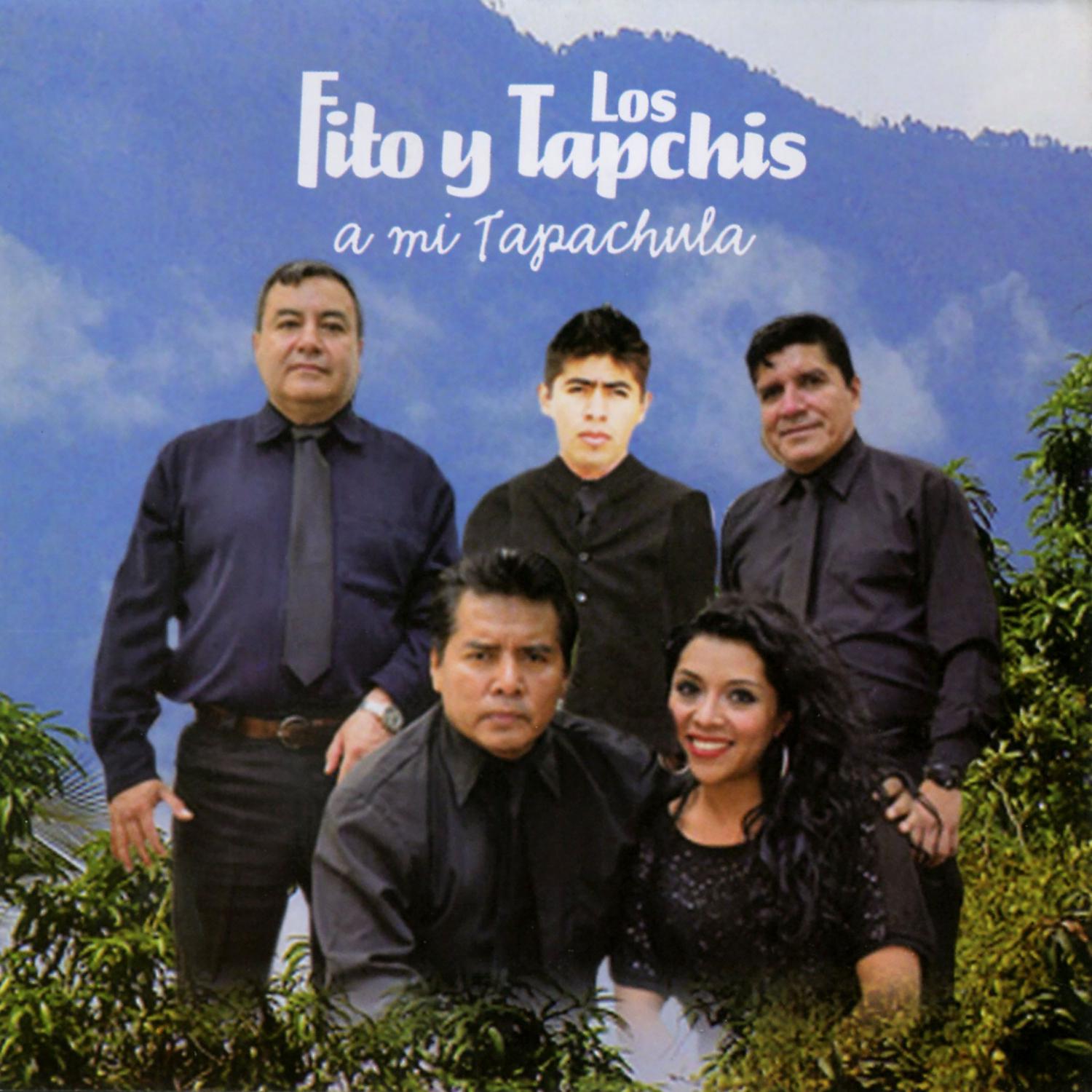 Постер альбома A Mi Tapachula