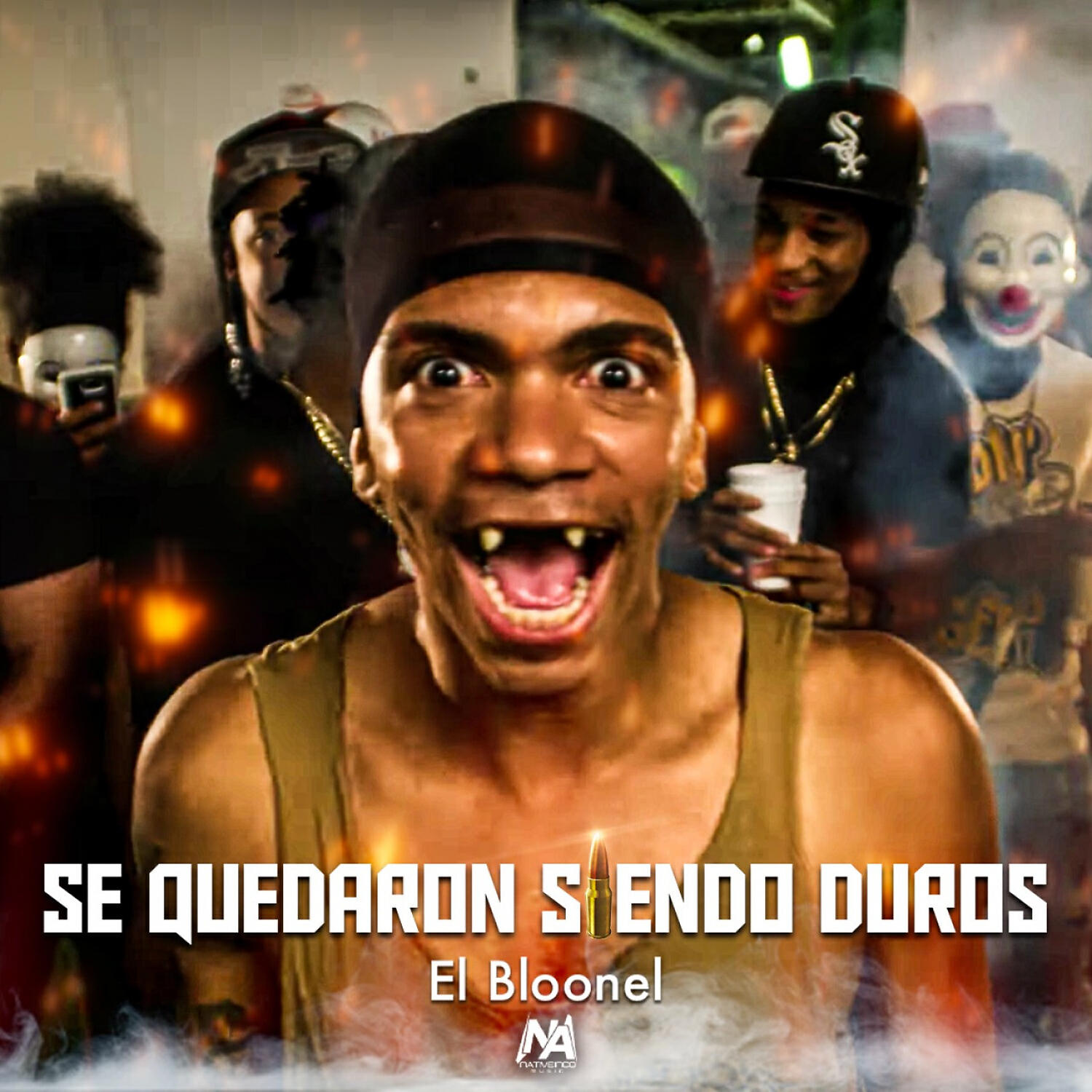 El Bloonel - Se Quedaron Siendo Duros