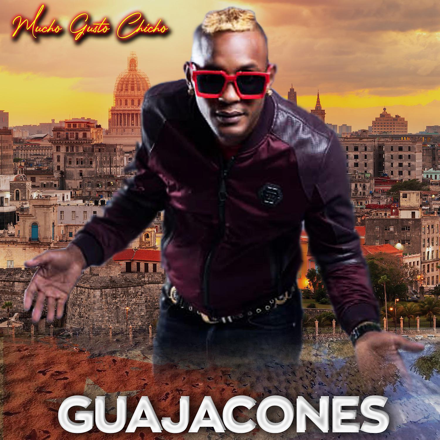 Постер альбома Guajacones