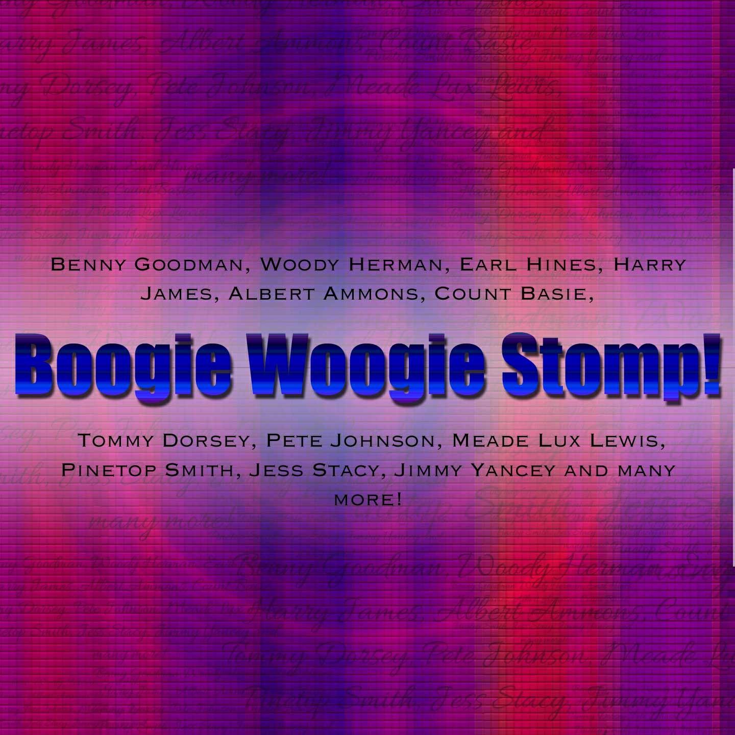 HARRY JAMES - Boo-Woo