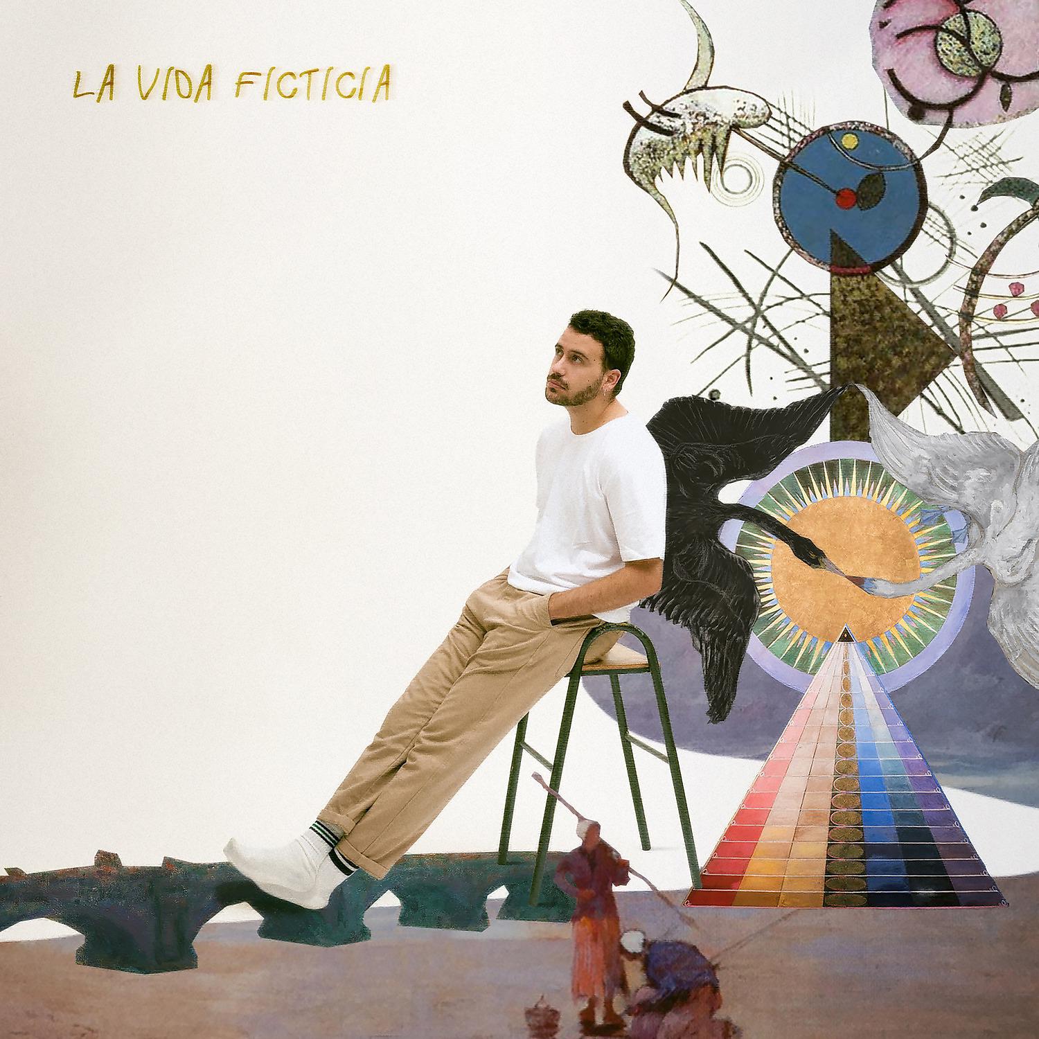 Постер альбома La Vida Ficticia
