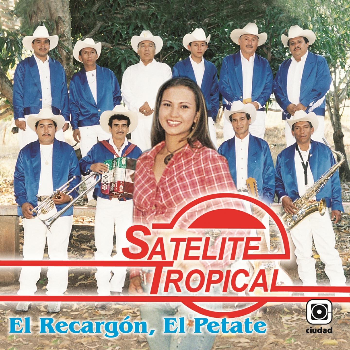 Satélite Tropical - Melisa
