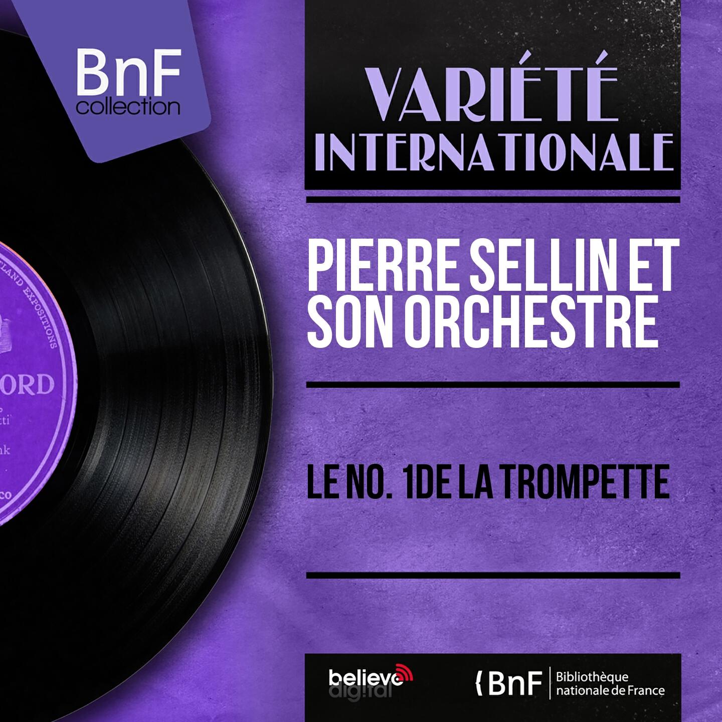 Pierre Sellin et son orchestre - Bon vent ma jolie