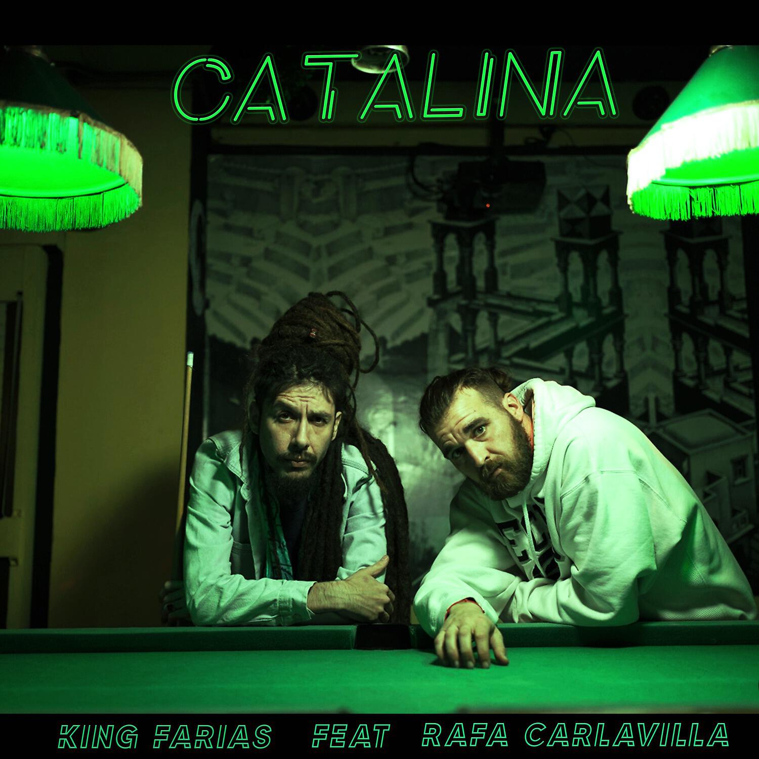 Rafa Carlavilla - Catalina
