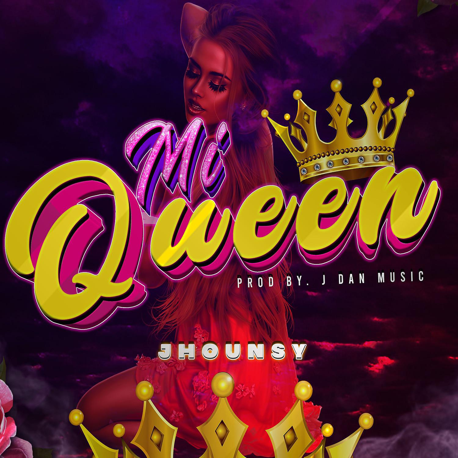 Постер альбома Mi Queen