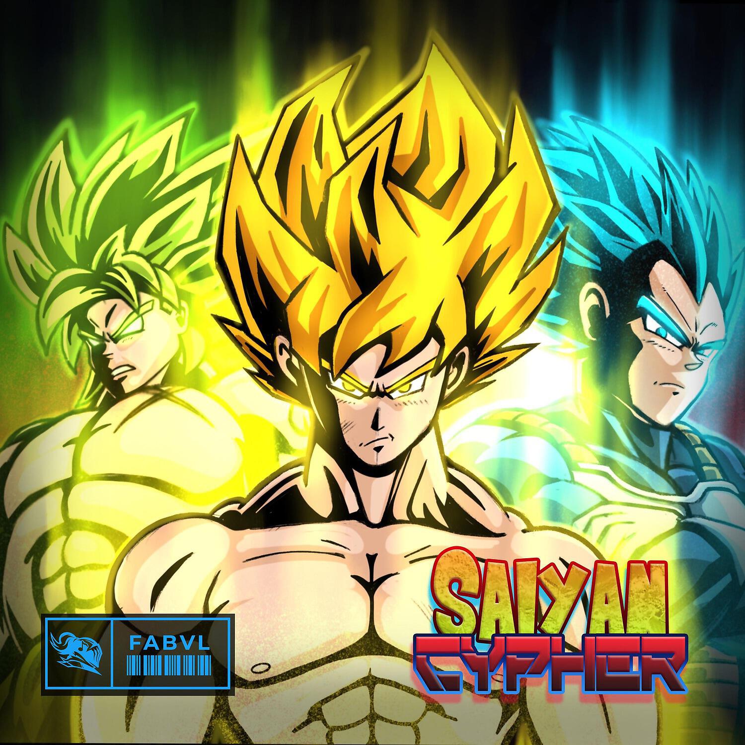 Fabvl - Saiyan Cypher
