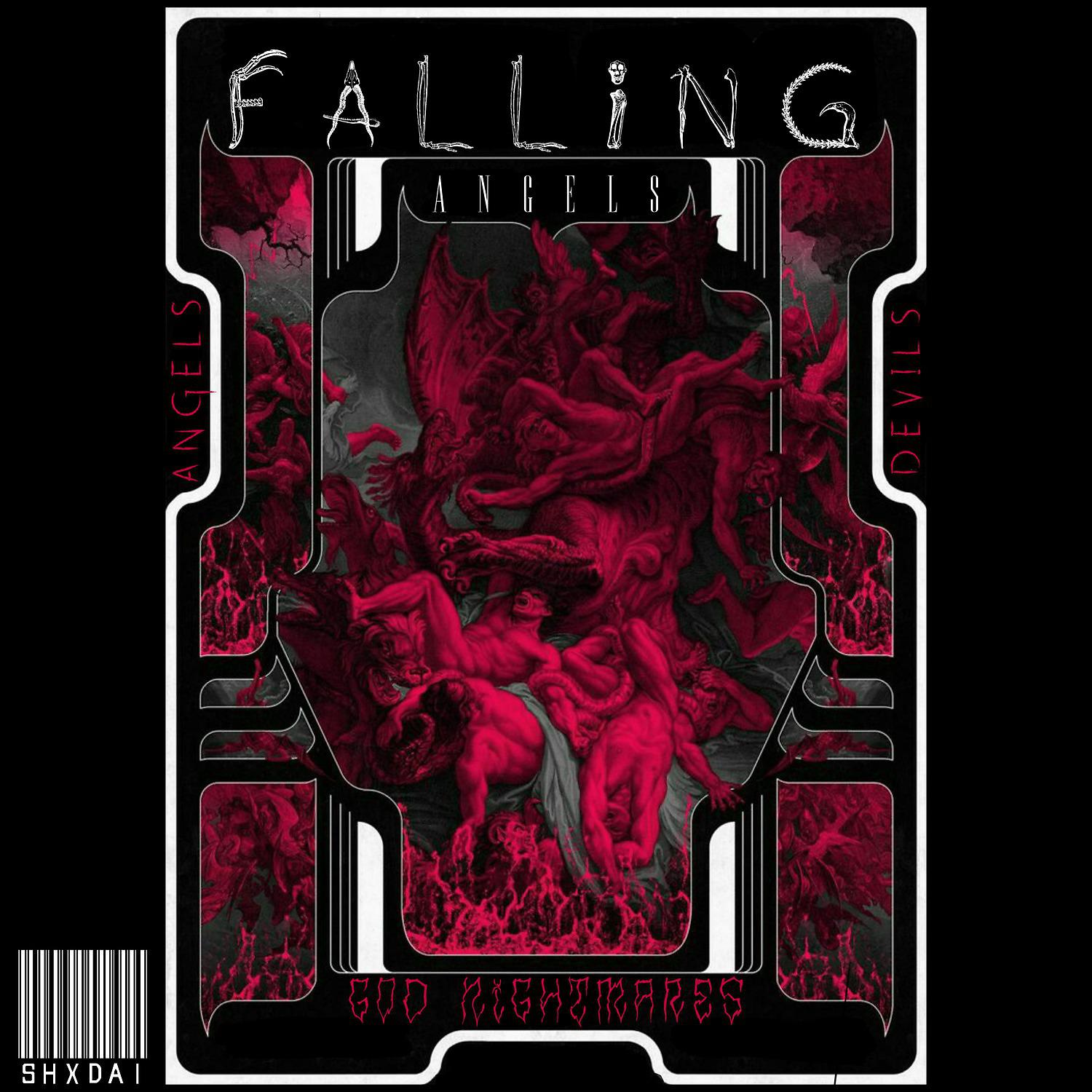 Постер альбома Falling Angels