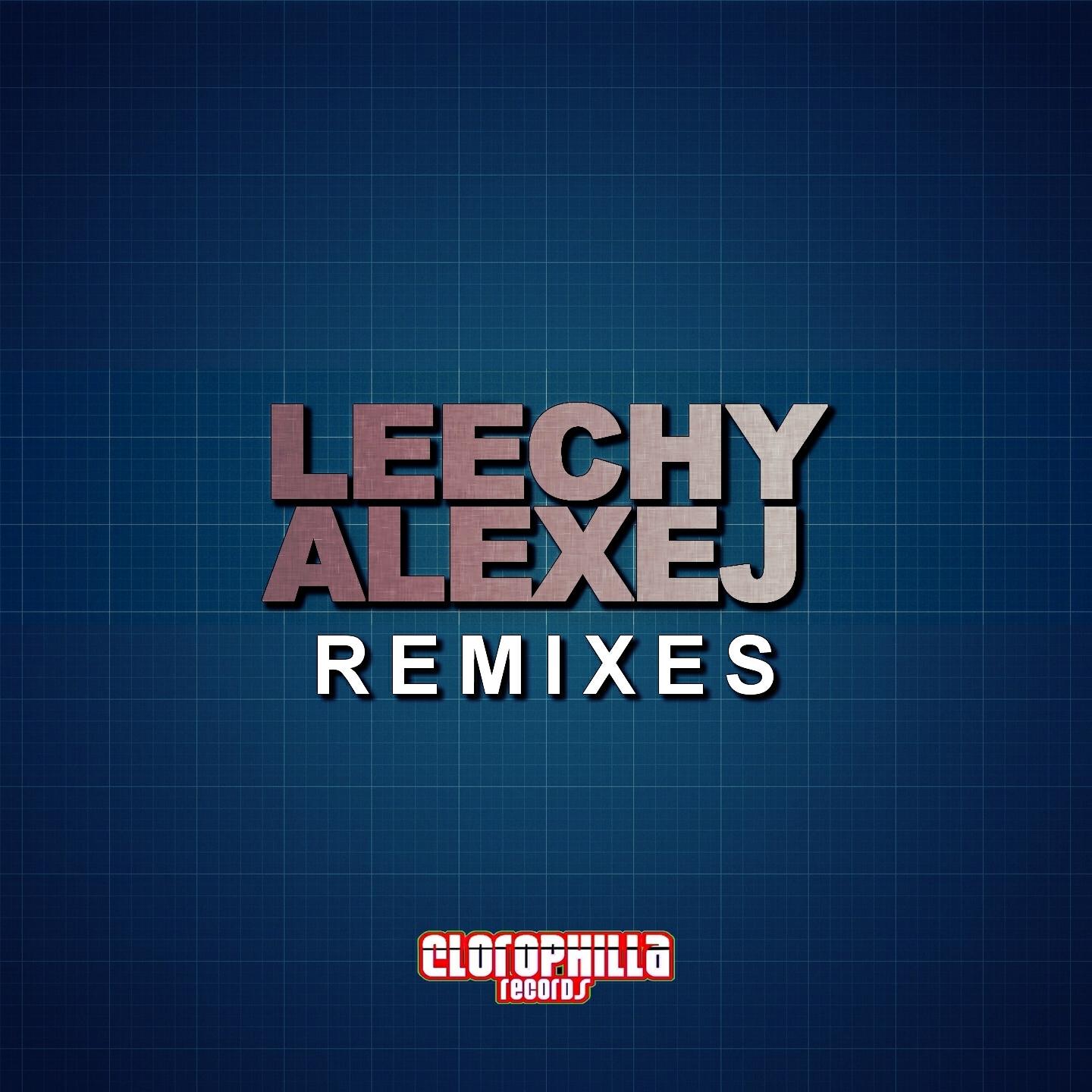 Waveback Luke - Minimal Disorders (Leechy Alexej Remix)