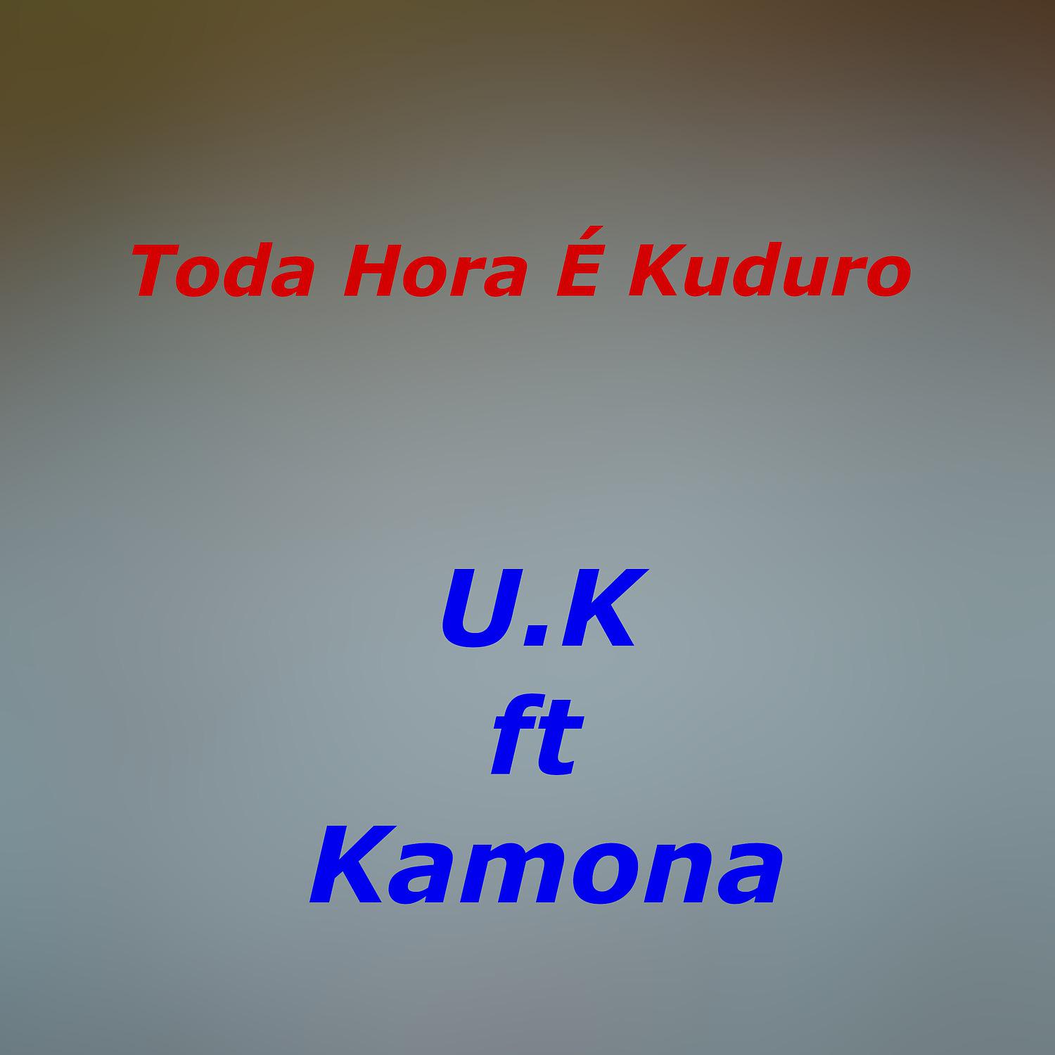 Постер альбома Toda Hora É Kuduro