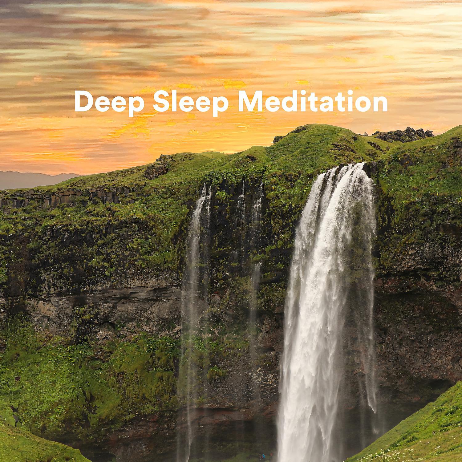 Постер альбома Deep Sleep Meditation