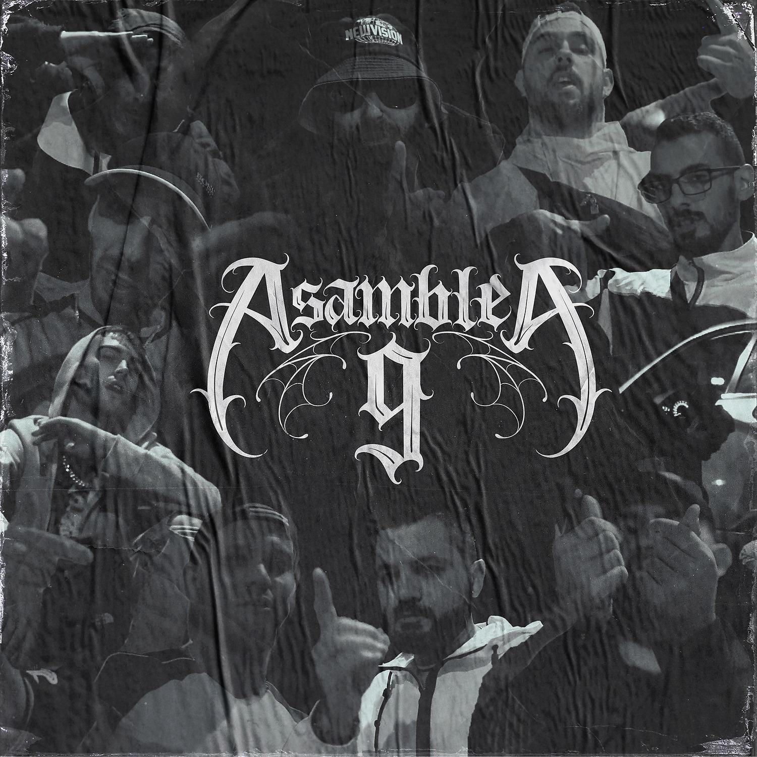 Постер альбома Asamblea #9