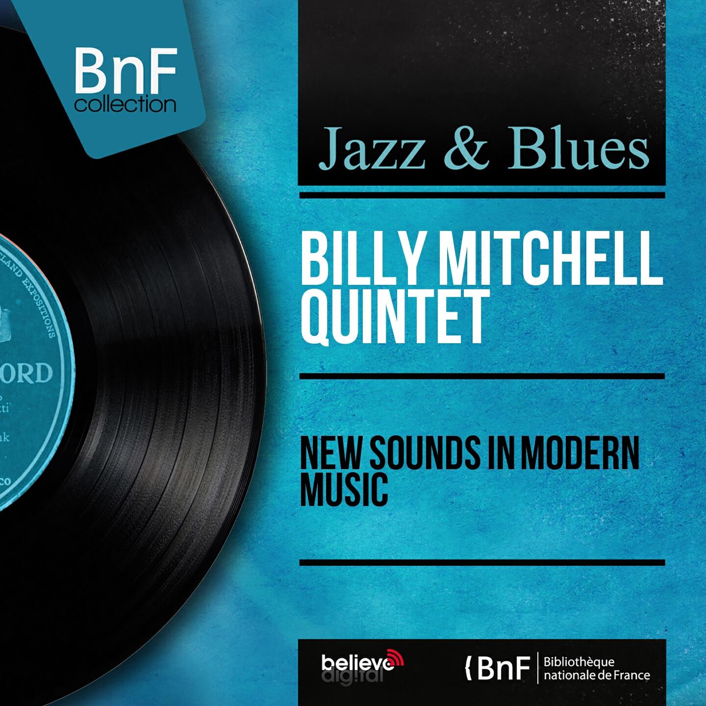 Billy Mitchell Quintet - Blue Room