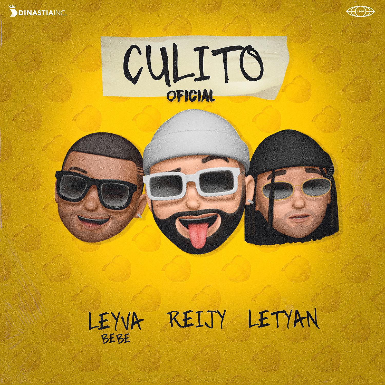 Постер альбома Culito Oficial