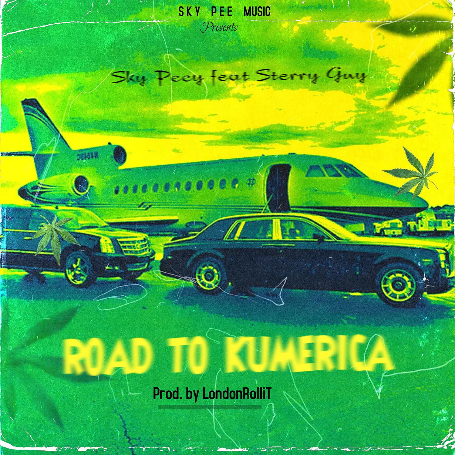Постер альбома Road to Kumerica