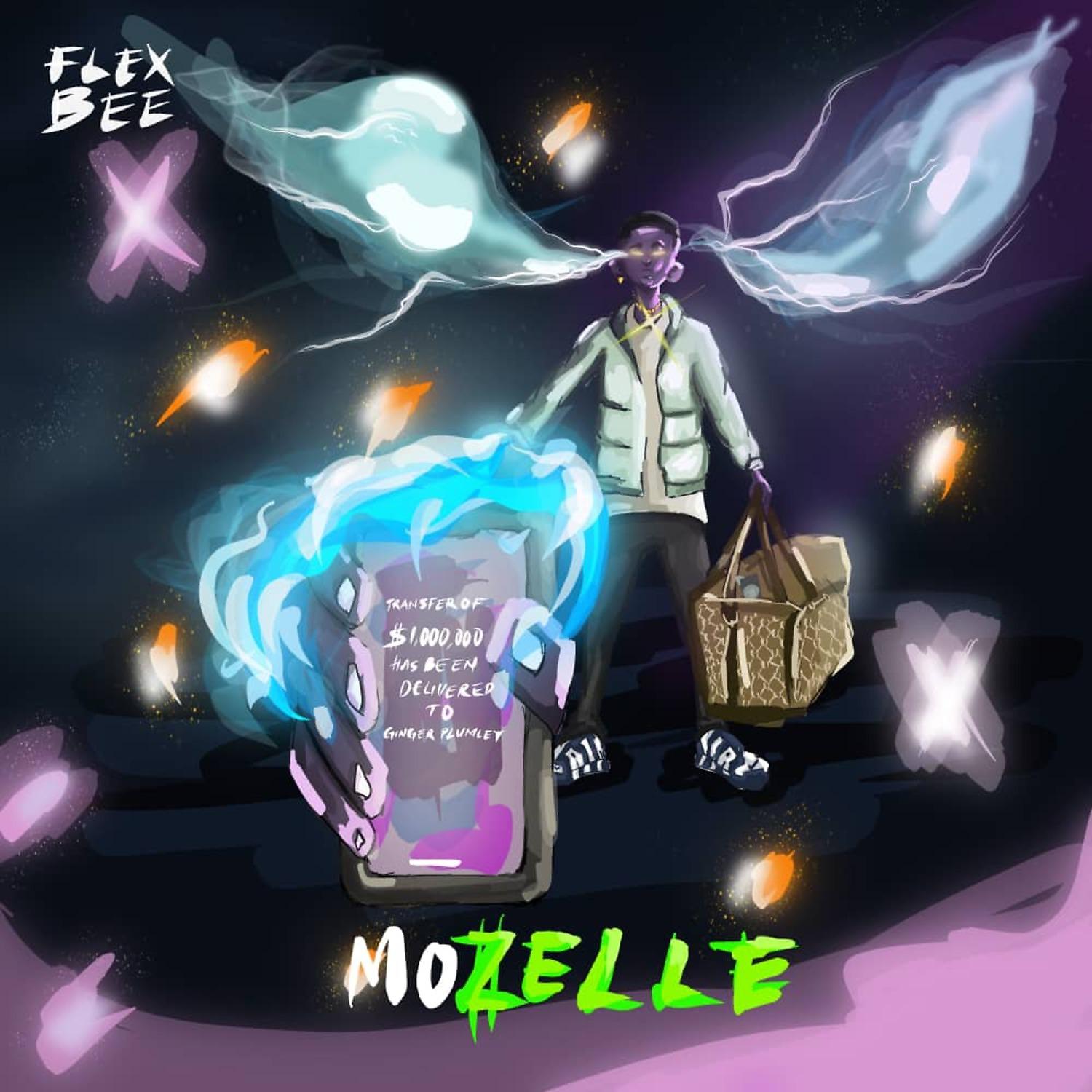 Постер альбома Mozelle