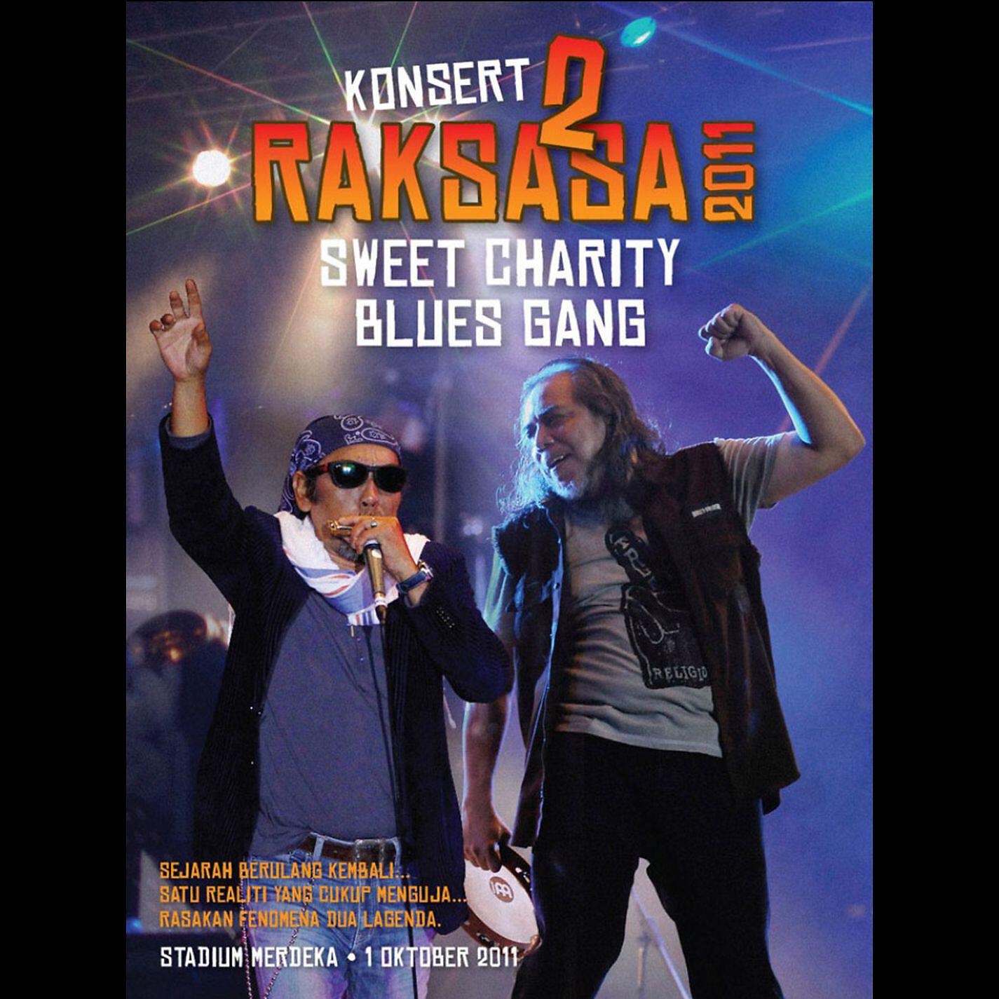 Blues Gang - Mak Siti (Live)