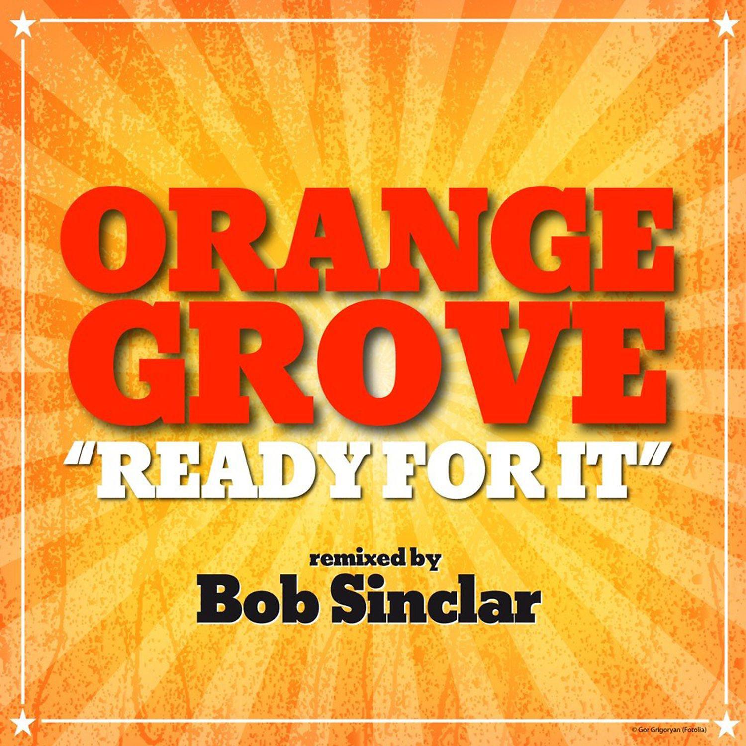 Постер альбома Ready For It (Bob Sinclar Radio Edit)