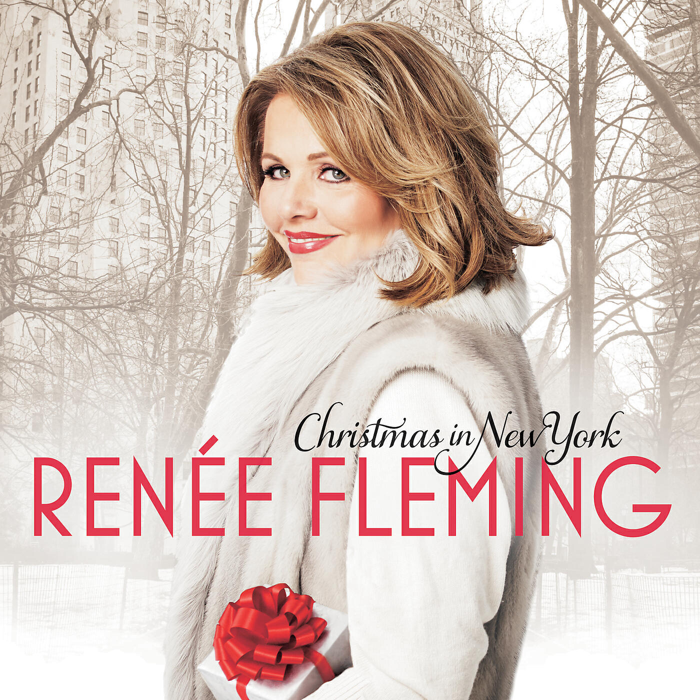 Renee Fleming - Central Park Serenade