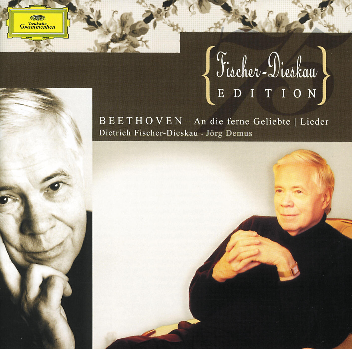 Dietrich Fischer-Dieskau - Beethoven: Abendlied unterm gestirnten Himmel, WoO 150