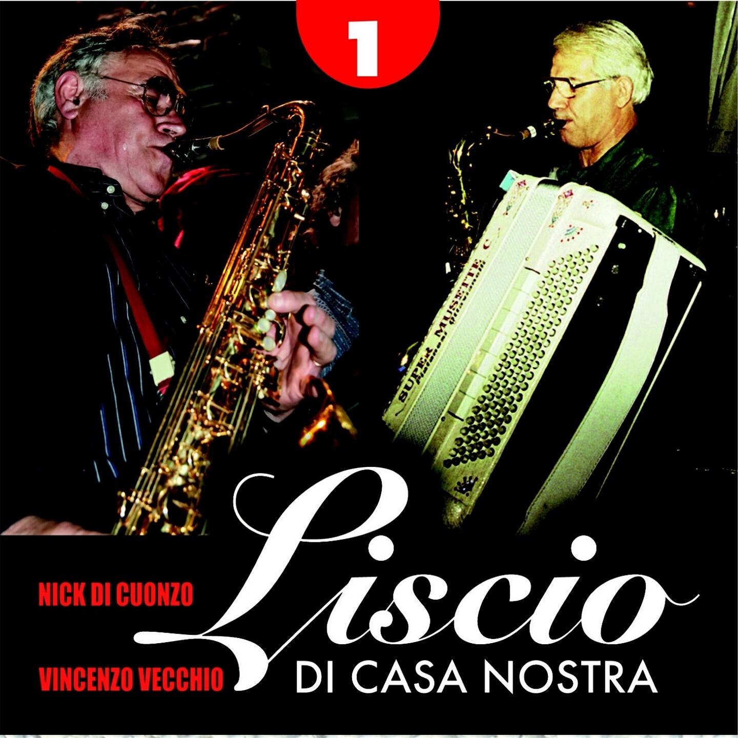 Nick Di Cuonzo - Frizzo