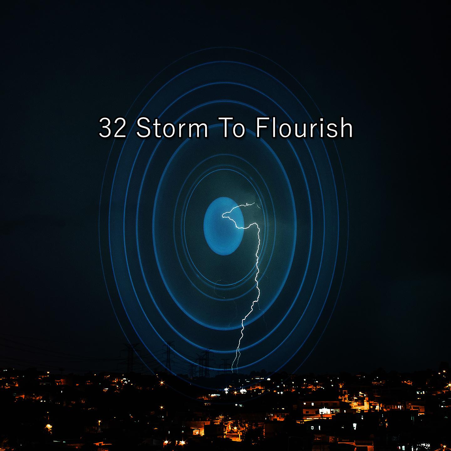 Постер альбома 32 Буря, чтобы процветать