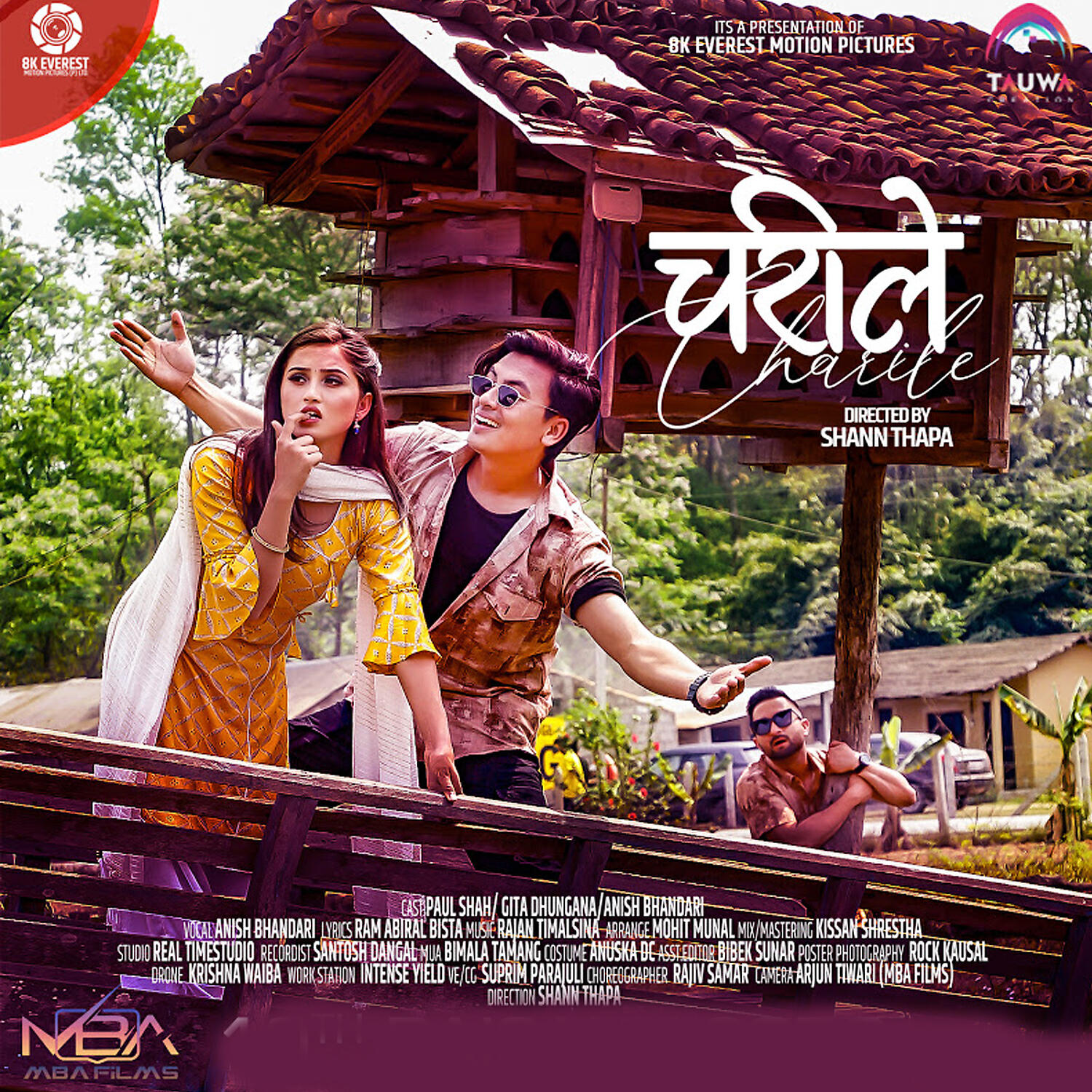 Anish Bhandari - Charile