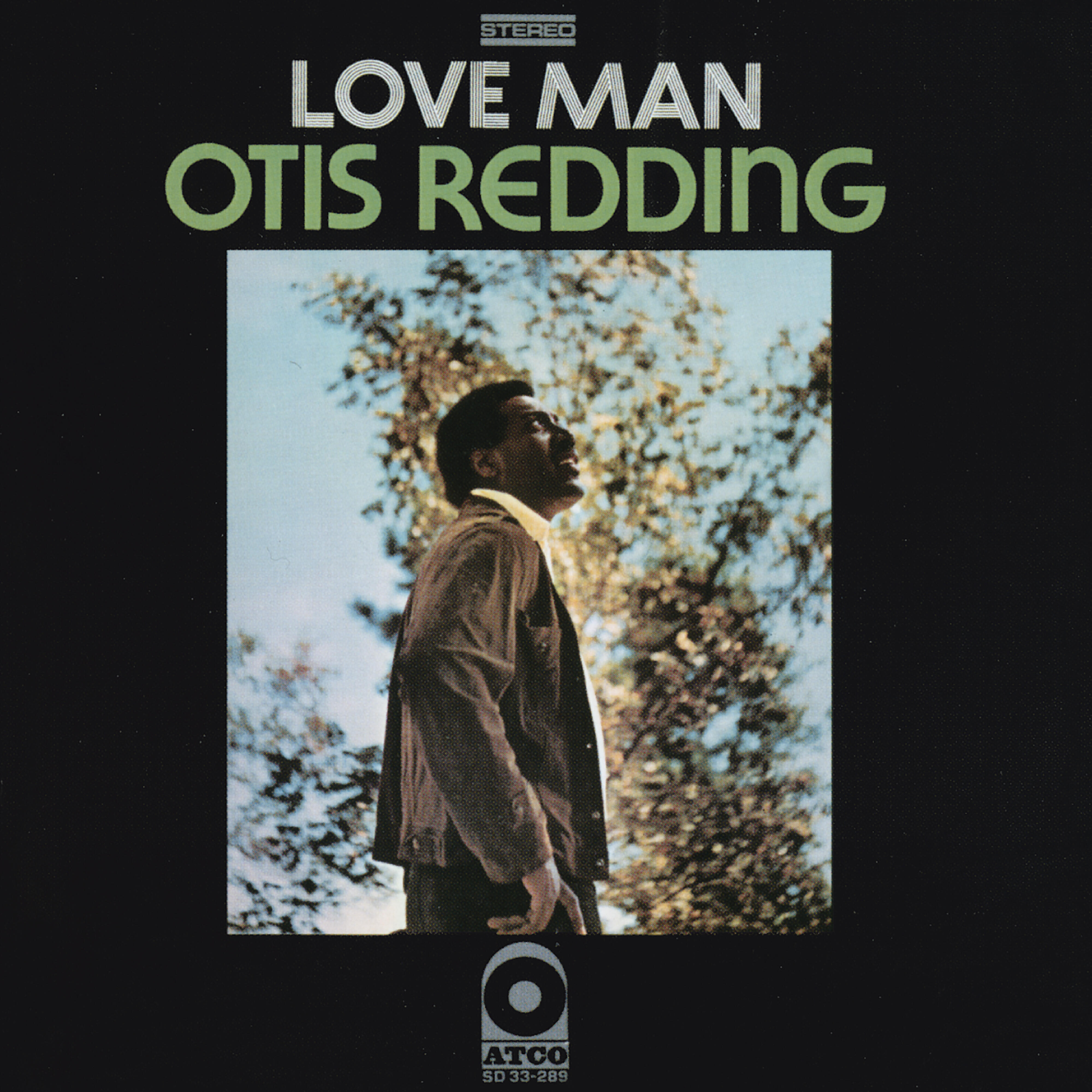 Otis Redding - Love Man
